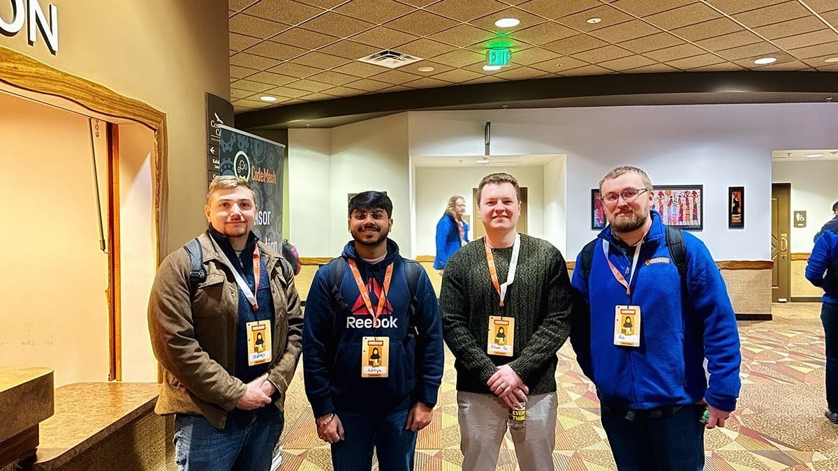 2026 CodeMash Conference (1)