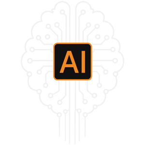 AI-powered application modernization and automation graphic
