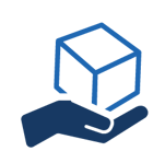 All-in-one Solution Icon, No Hidden Fees.