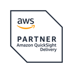 Amazon QuickSuite Delivery Badge