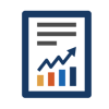 Attendance report icon
