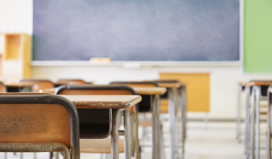 School classroom