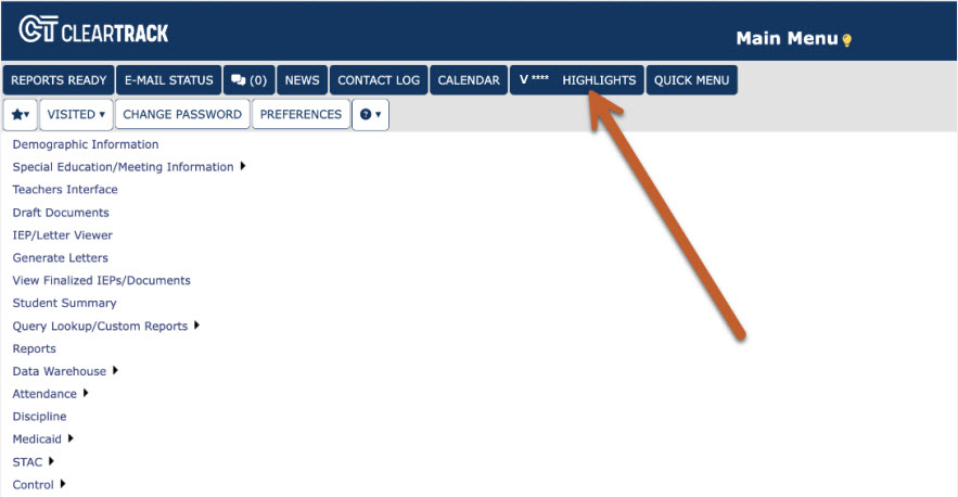 cleartrack release highlights