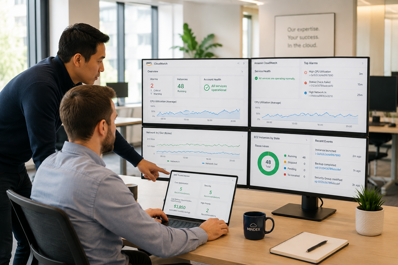 Cloud Managed Services Review
