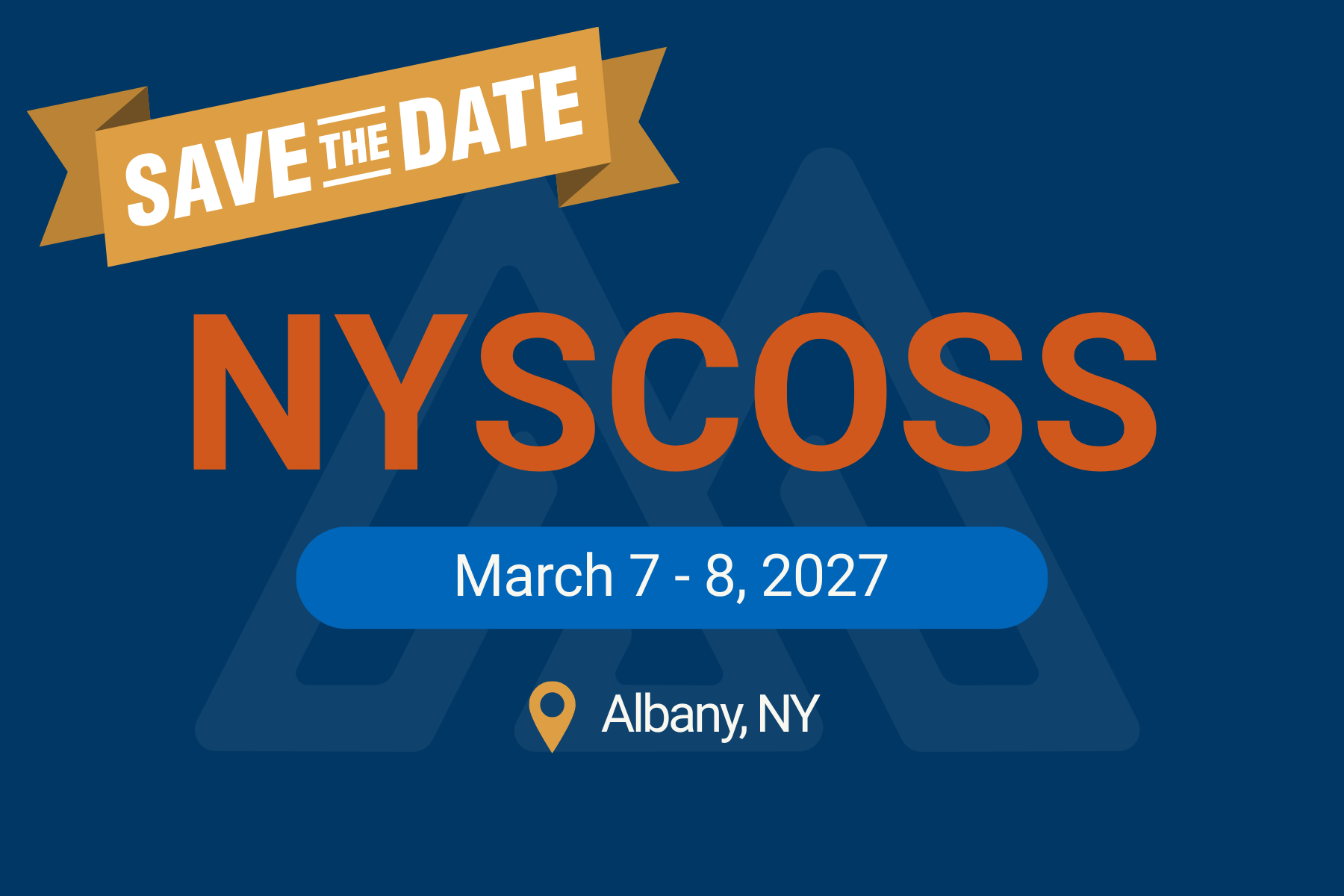 NYSCOSS 2027