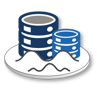 Data Lake Icon