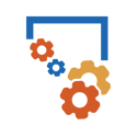 Data processing icon-2-11