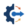 Delivery Output Icon