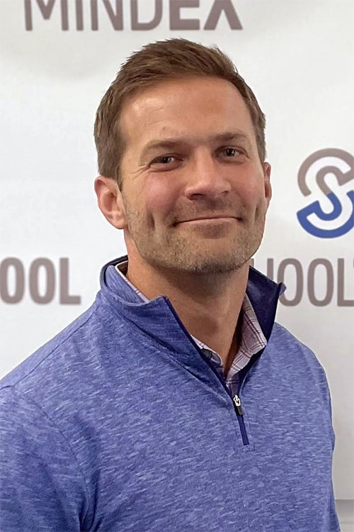 Brian Baniewicz, Chief Technology Officer, Mindex Cloud