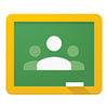 Google Classroom Icon
