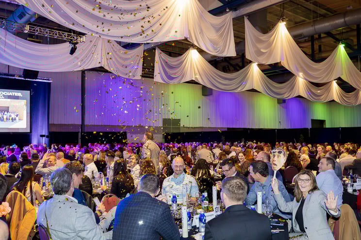 Greater Rochester Chamber Top 100 Awards Ceremony 2025