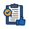 Manual Review Icon