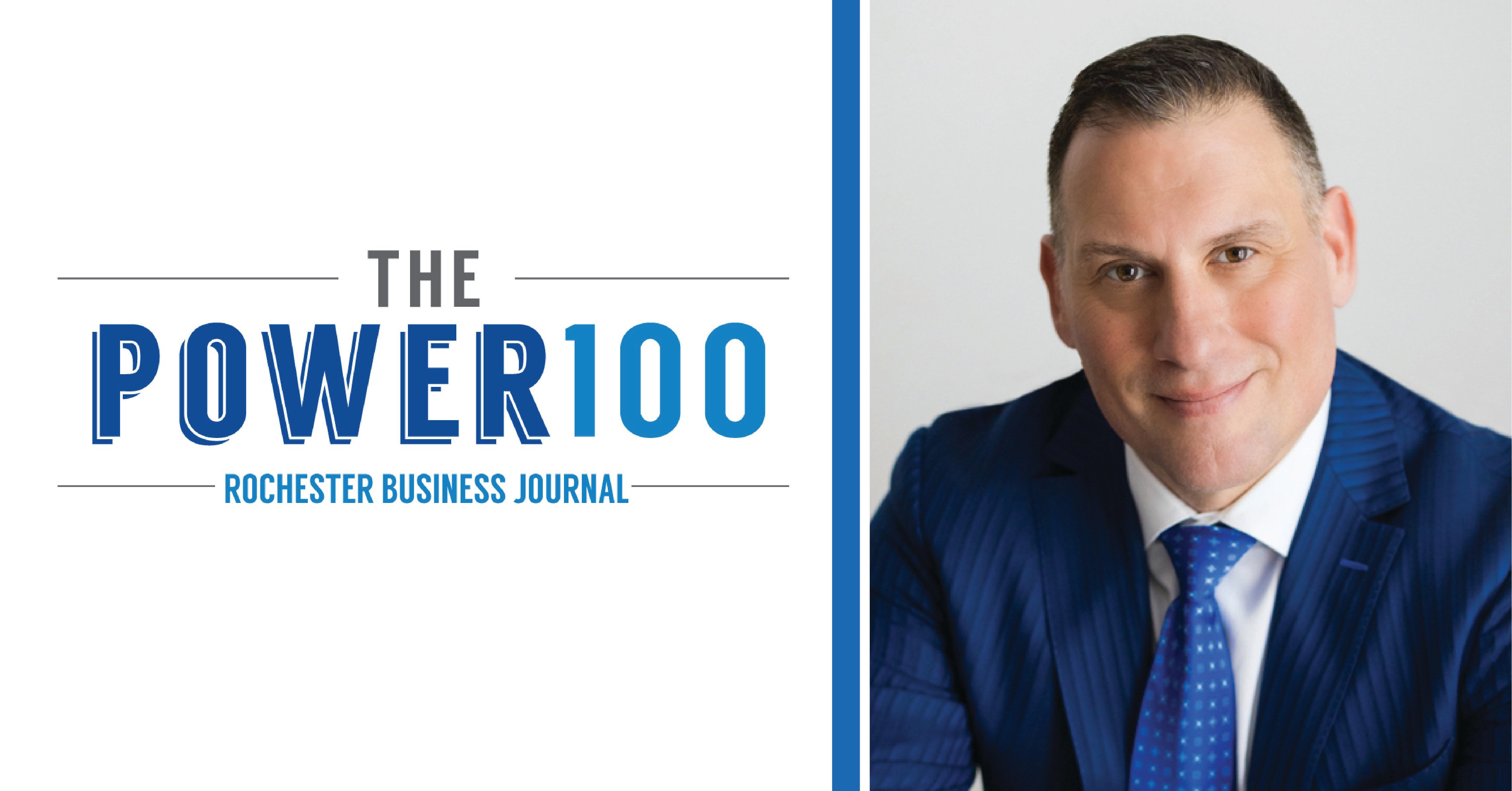 Marc C. Fiore Named to The Power 100 RBJ