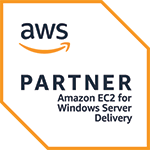 Mindex AWS EC2 Windows Server Badge