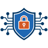 Mindex graphic highlighting secure AI interaction with backend systems