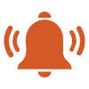 Mindex icon for product update notification.