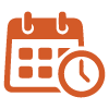 Mindex icon for scheduling and attendance