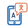 Multi-Lingual Mobile App Icon