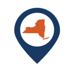 SchoolTool's New York State Focus webpage icon, catering to the unique needs of schools in New York. Click to discover SchoolTool's specialized solutions for New York State education.
