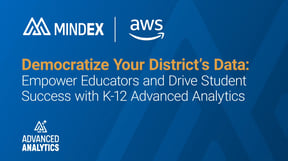 On Demand Webinar Saratoga Springs Powered by QuickSight Cover Slide