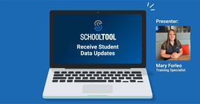 Receive Student Data Updates - Mary Forleo