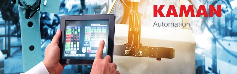 Kaman Automation case study banner