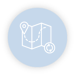 Roadmap Icon