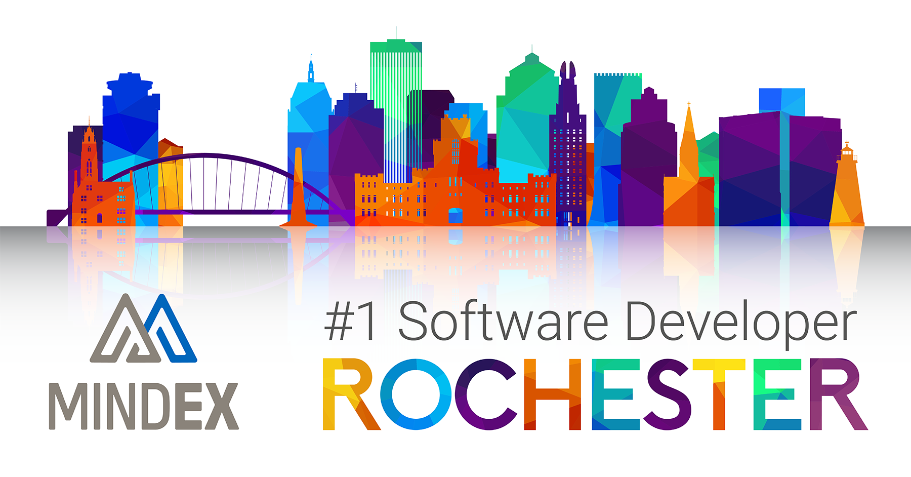 Rochester Skyline Top Software Developer in 2022-01 2