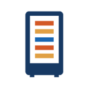 Scale and maintain data - white