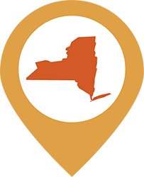 SchoolTool New York State Location Icon