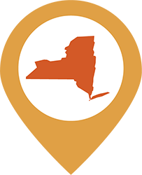 SchoolTool New York State Location Icon