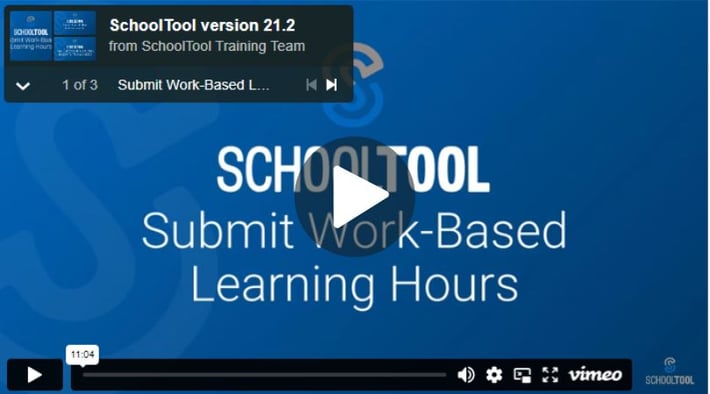 SchoolTool Release Video
