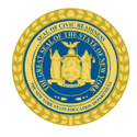 Seal of Civic Readiness New York State Icon
