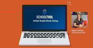 September Open Webinar feature image for Initial Grade Book Setup Live Webinar