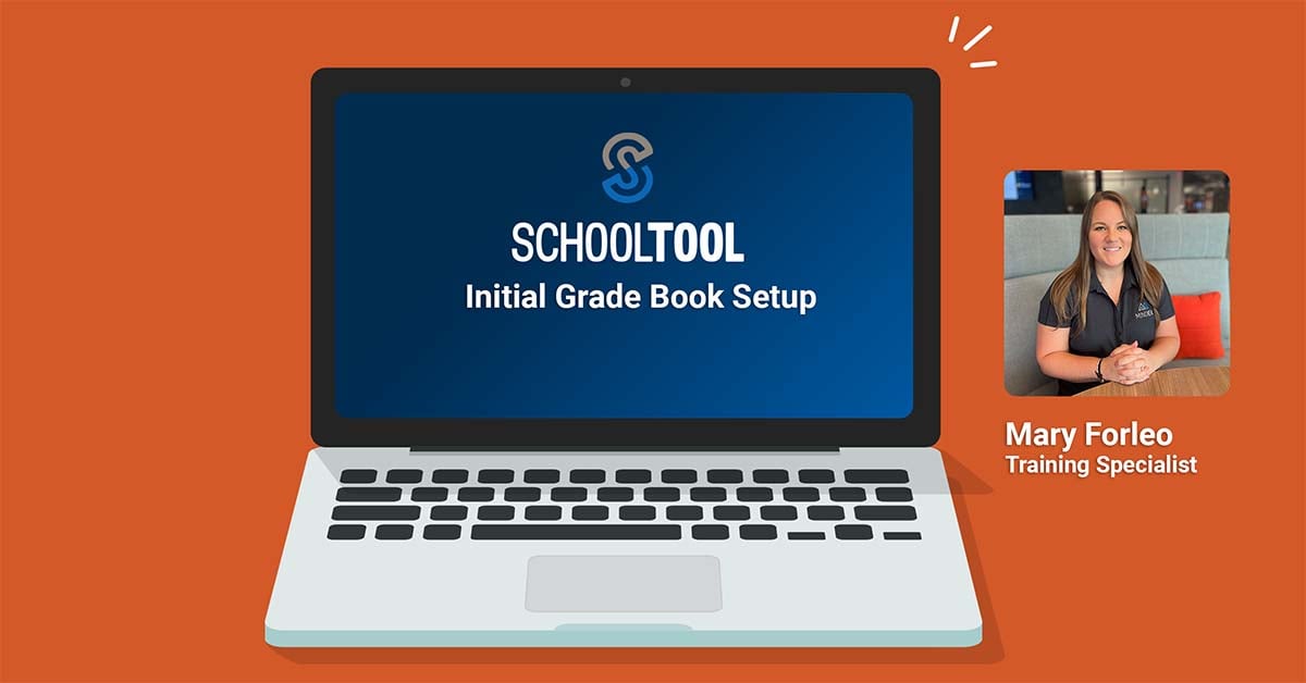 September Open Webinar feature image for Initial Grade Book Setup Live Webinar