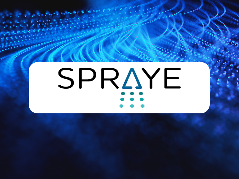 Spraye Case Study Image