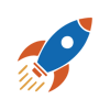 Icon representing turning data into actionable insights