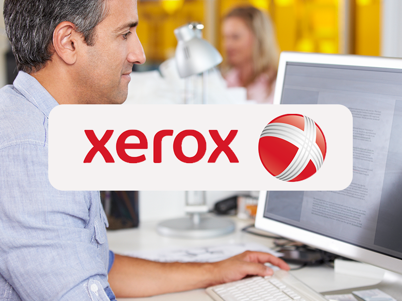 Xerox Customer Story