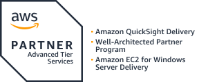 AWS Advanced Tier Partner Badge