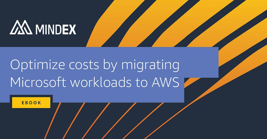 eBook - Migrating Microsoft Workloads to AWS