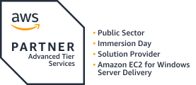 AWS Advanced Tier Services Partner