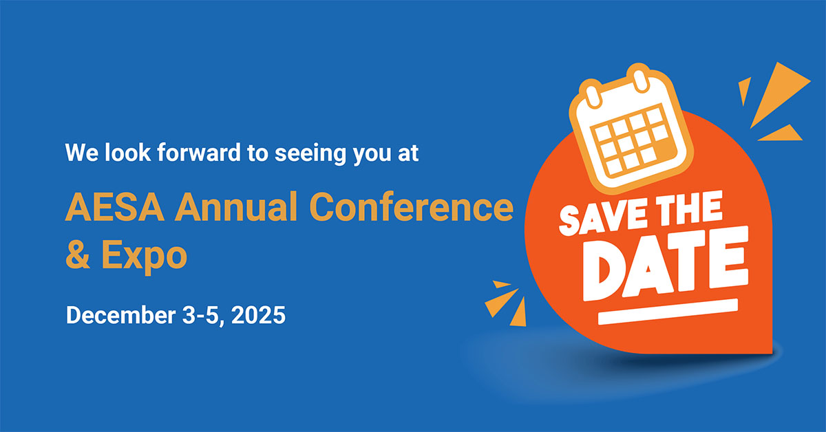 AESA Conference 2025 Feature Image