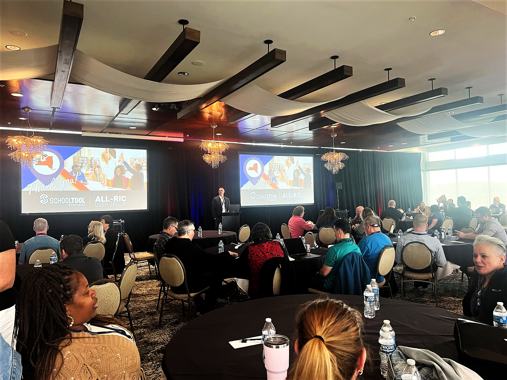 ALL-RIC 2023 User Group Conference Highlights
