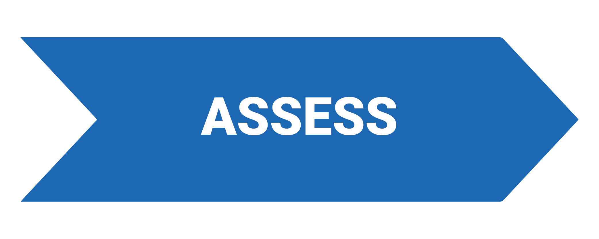 The first step in the migration process is the Assess stage.