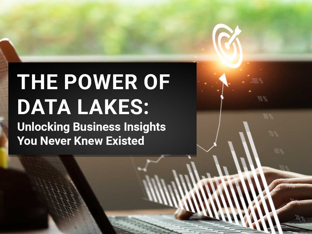 The Power of Data Lakes: Unlocking Business Insights You Never Knew Existed