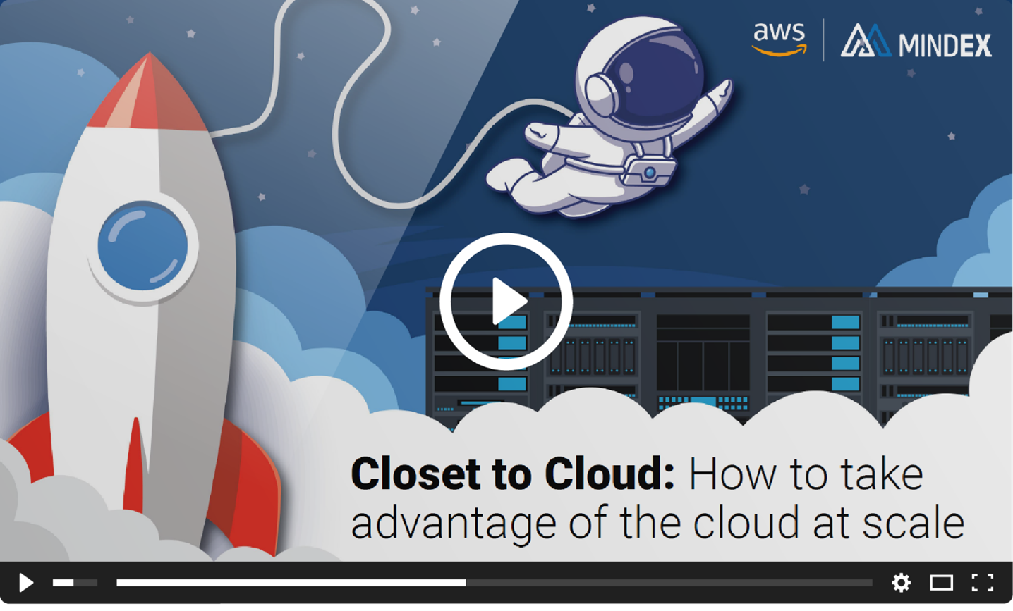 Cloud Scalability: Are you taking advantage of the cloud at scale?