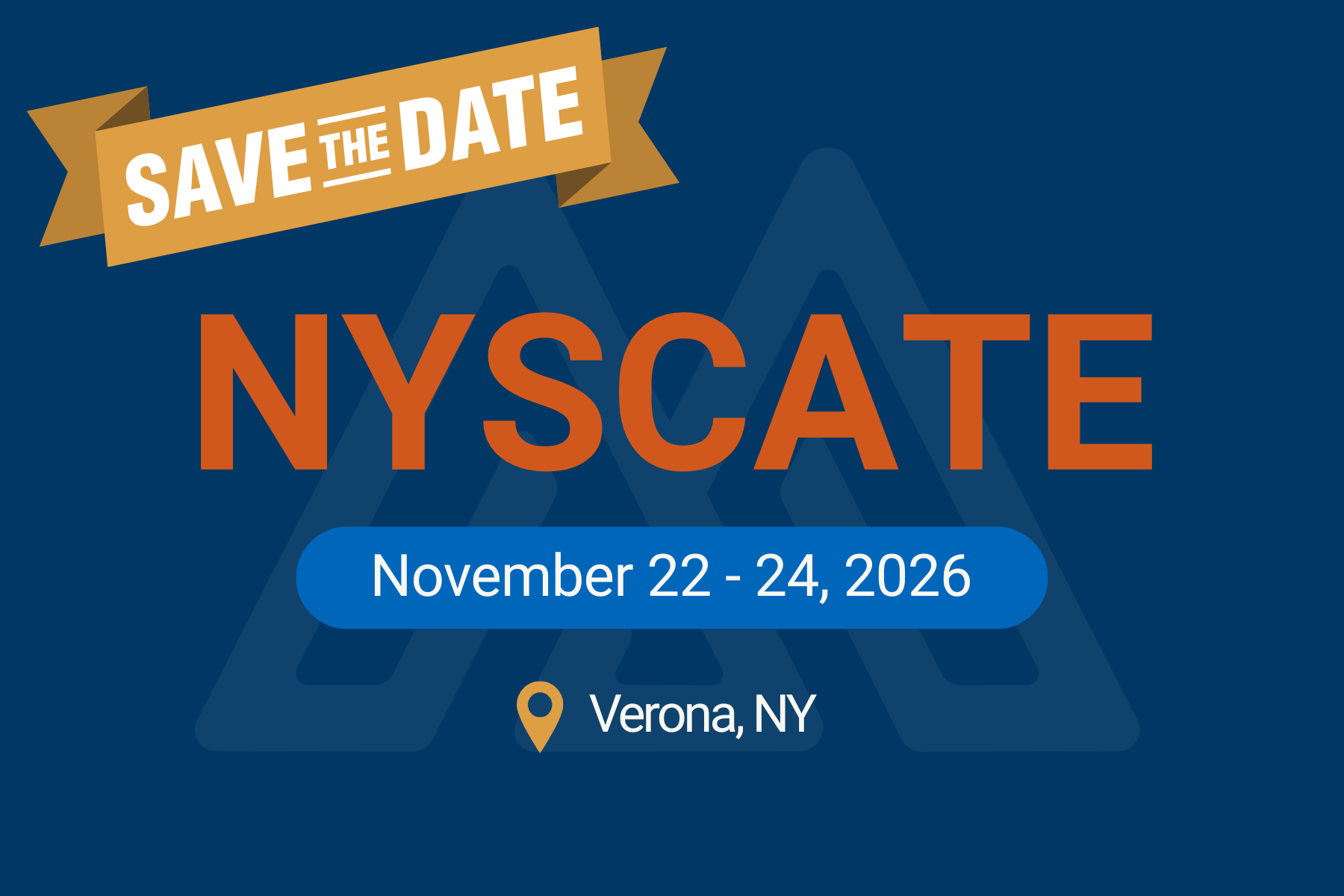 NYSCATE 2026