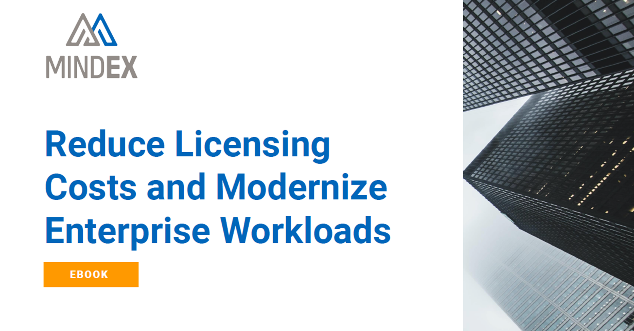 Ebook Image-Reduce Licensing Costs and Modernize Enterprise Workloads