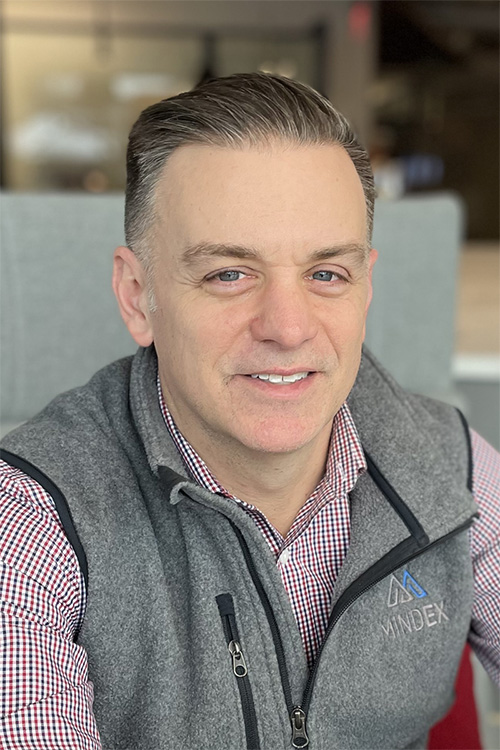 Mark Dupont,  Mindex Talent Acquisition Advisor