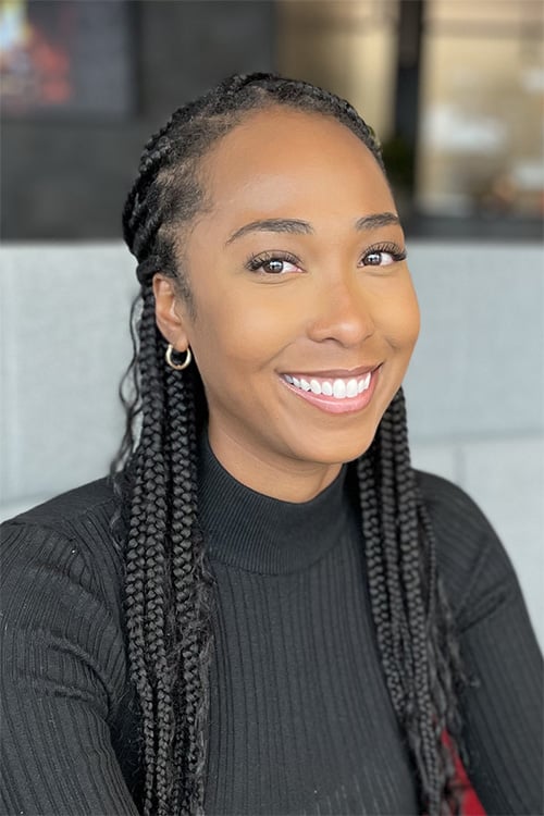 Shemeka Elliott, Talent Acquisition Advisor